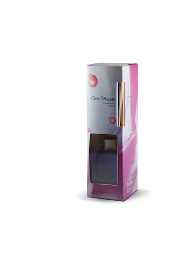 Clean Rose Bambu Çubuklu Oda Parfümü Lavanta 120 ML