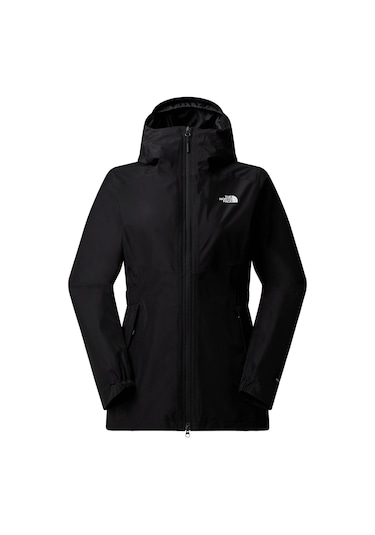 The North Face Hikesteller Parka Shell Jacket Kadın Mont-32322 Siyah