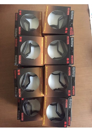 Nemesis Fc-75 Profesyonel Gitar-Saz Kapo Kelepçe