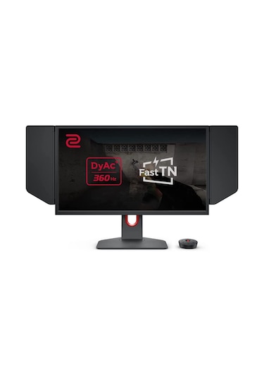 BenQ Zowie XL2566K DyAc 24.5" 0.5 MS 360 Hz Full HD TN LED Monitör