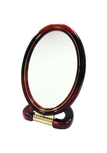 Büyüteçli Çift Taraflı Makyaj Aynası