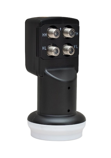 T&Smart 0.1Db Ultra Hd 4K Universal Dörtlü Santral Lnb