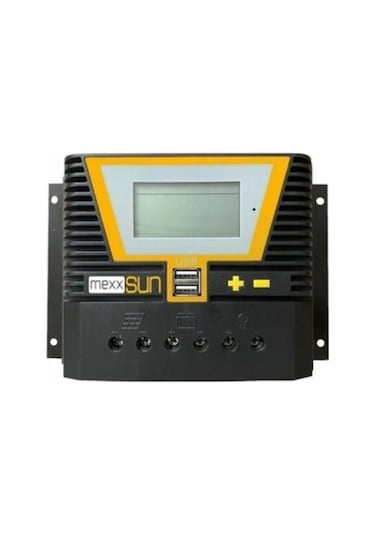 Mexxsun Pwm 60a Şarj Kontrol Cihazı