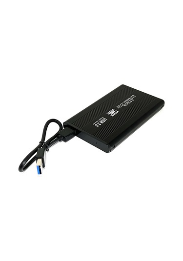 Usb 3.0 Hdd Kutusu 2.5 inch 6Gbps Harici Harddisk Kutusu USB 3.0