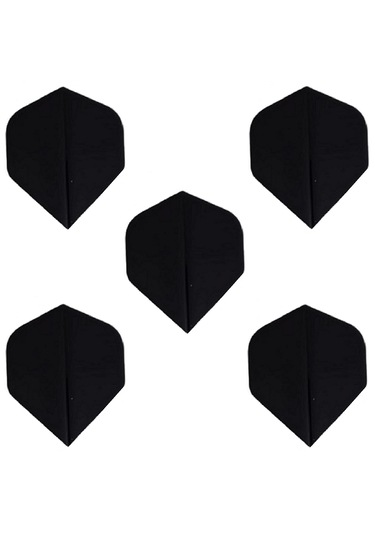 20 Set 60 Adet 4 Renk Dart Flight-flayt-kanat. 100 Mc