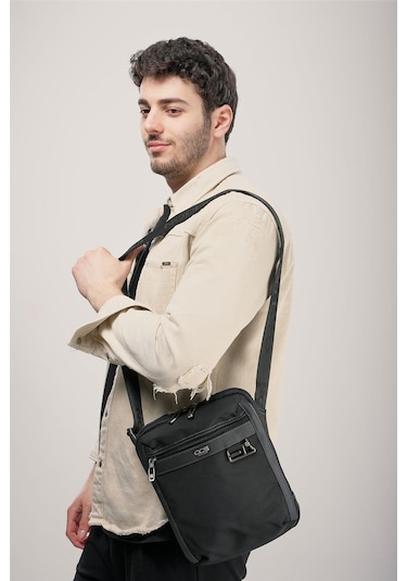 Ççs 31530 Askılı Çanta Siyah