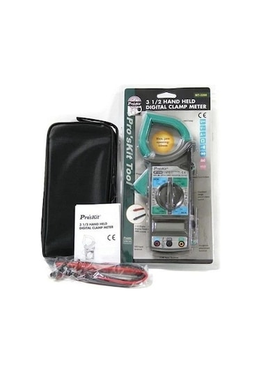 Proskit Mt-3266 Dijital Pensampermetre