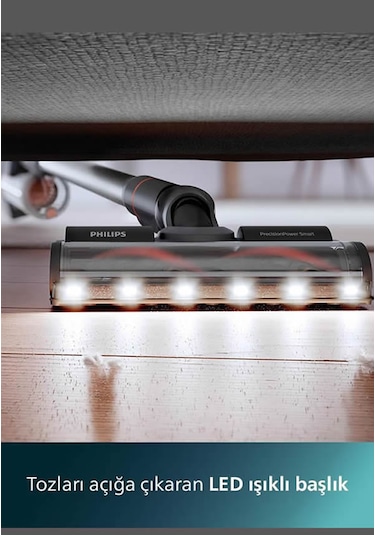 Philips XC8053/01 8000 Serisi Aqua Plus Dikey Süpürge