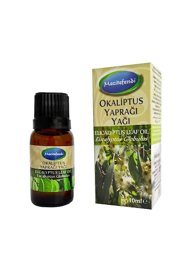 Mecitefendi Okaliptus Yaprağı Yağı 10 ML