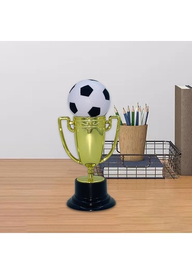 Homyl Ödül Trophy Donanımları Cup Etkinlik Için Futbol Futbol Altın