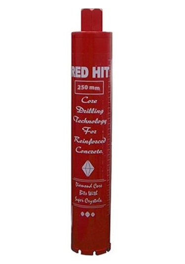 Red Hit 250 MM Karot Ucu