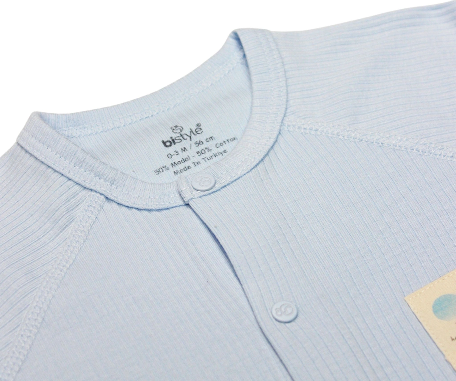 Bistyle Tulum Modal Flying Balloons Mavi