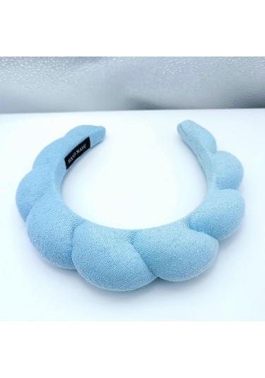 2023 Yeni Kafa Bandı Pembe Beyaz Mavi Yeşil Siyah Saç Aksesuarlarıyeşil Çok Renkli