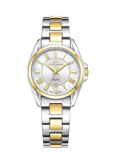 Roche Montre Rml5009-02 Kadın Kol Saati Metalik Gri