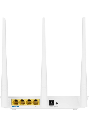 Everest Ewr-f303, 3port, 1 Wan, 300mbps, 2.4ghz Wifi, Masaüstü, Megabit, Wısp, Repeater, Router, Acc