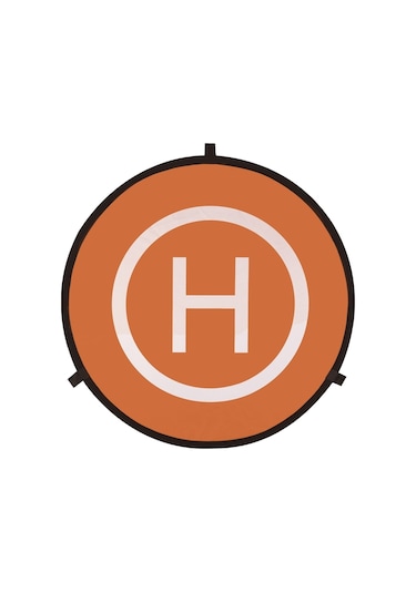 Tech Drone Iniş Padi- Drone Landing Pad 50cm Tek Ebat