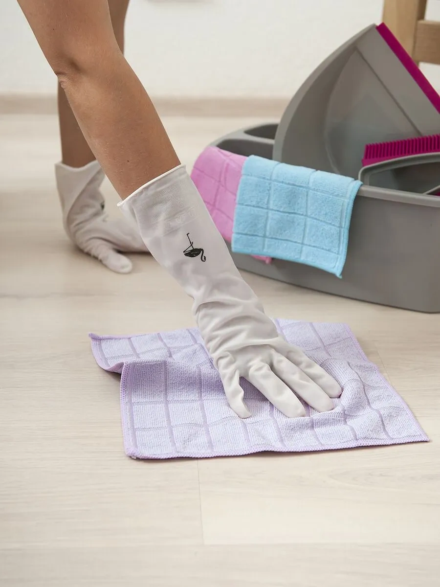 Mainstream Home Temizlik İçin Vinil Ev Eldivenleri 297227613