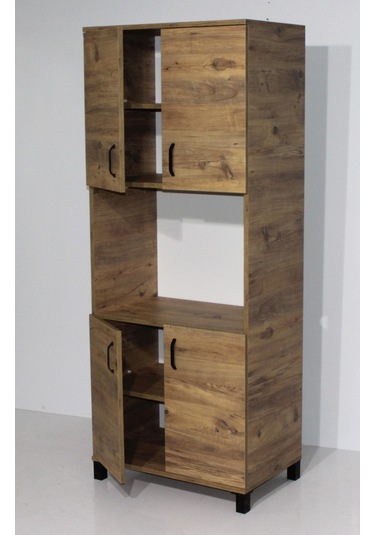 Mobilya Sarayı Mutfak Fırın Çok Amaçlı Kiler Dolabı