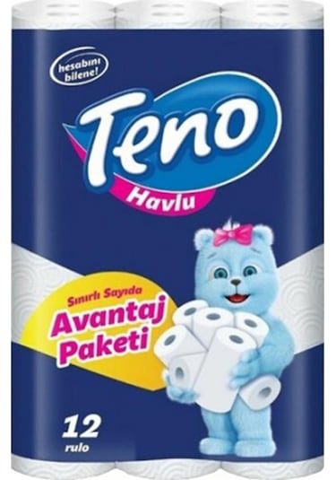 Teno Kağ. Hav. 12li