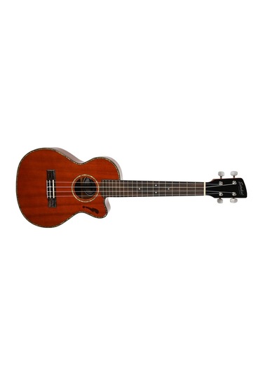Babilon Eureka Tenor Cutaway Ukulele Melissa Robles Style