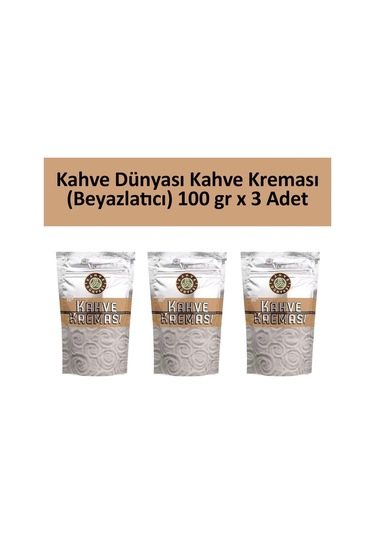 Kahve Dünyası Kahve Beyazlatıcı 3 x 100 G