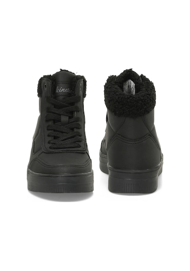 Kinetix Sunwa 4pr Siyah Kadın Sneaker Bot 000000000101913025 Siyah