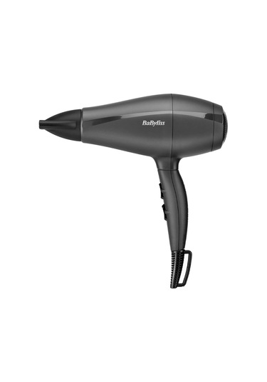 Babyliss 5910E Saç Kurutma Makinesi + AS126E Perfect Finish Hava Üflemeli Saç Şekillendirici