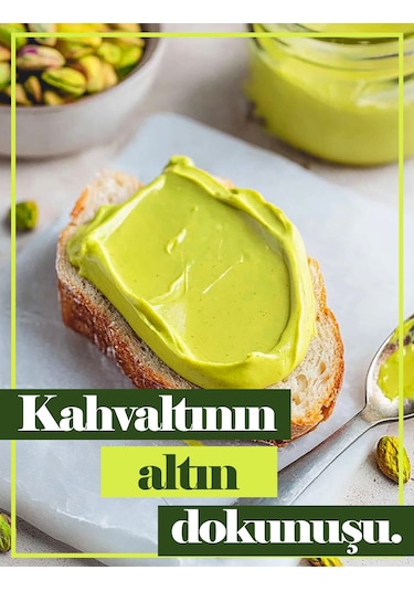 Güllüoğlu Fıstık Kreması 200 Gr X 2 Adet