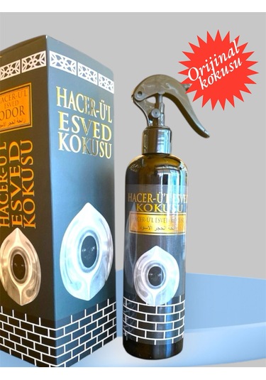 Hacer Ül Esvet Kokusu 400 Ml Spreyli Orijinal Koku