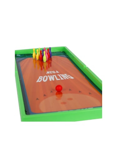 45191 Mega Curling Ve Bowling -mga Çok Renkli