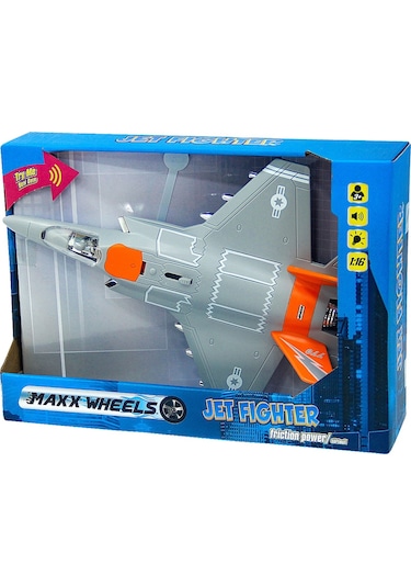 Sunman Maxx Wheels 1:16 Jet Fighter