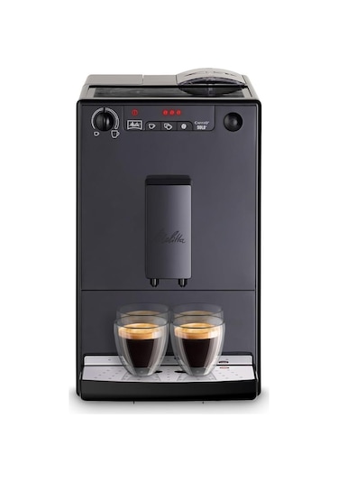 Melitta Solo Tam Otomatik Kahve Makinesi (Teşhir) Siyah