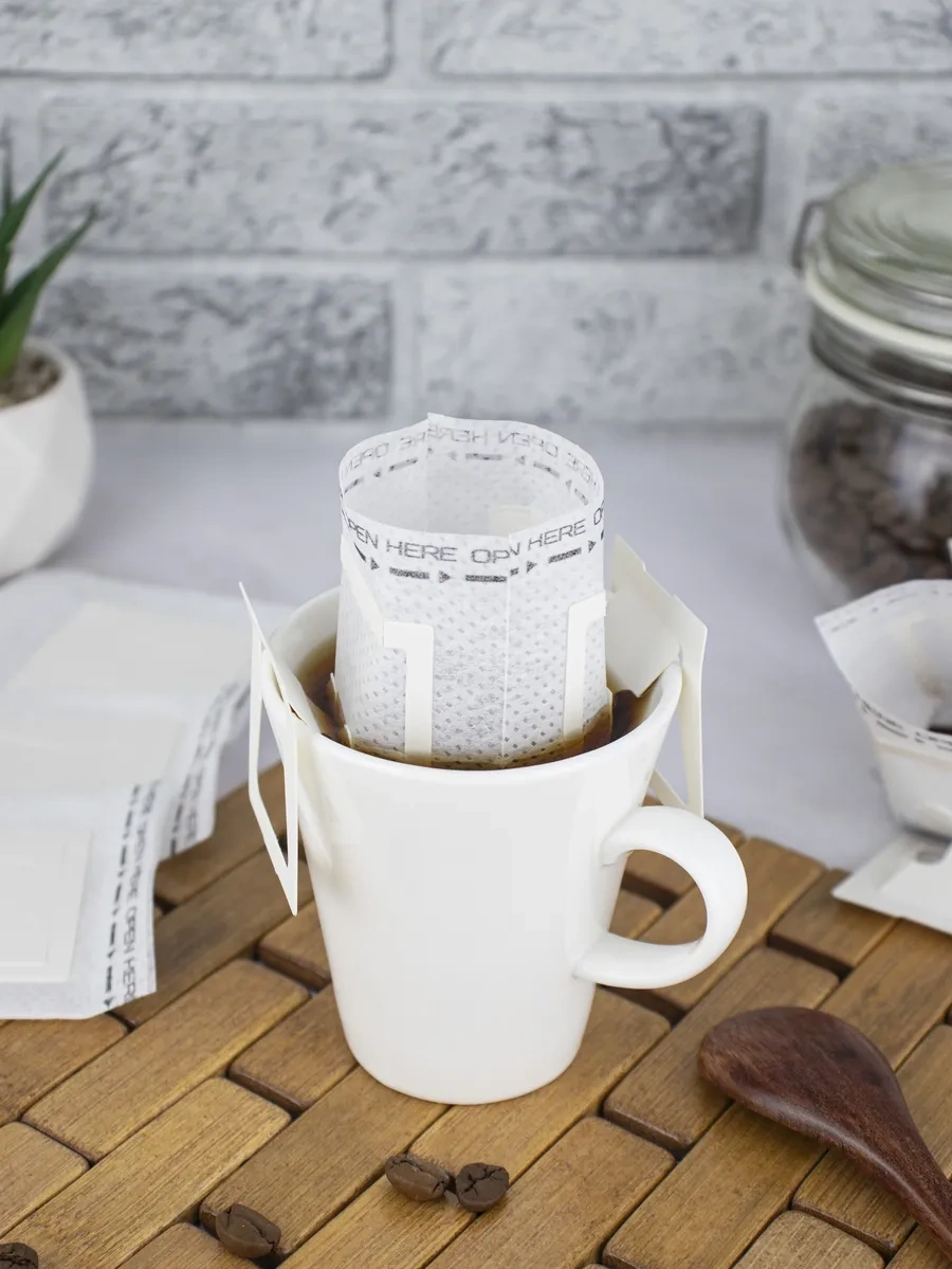 Podari Ok Kahve Ve Çay İçin Damla Poşetleri Filtreler 300 Adet 270604655 Diğer