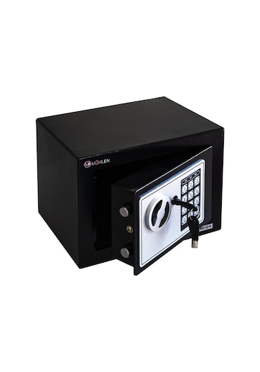 Mühlen 17B Çelik Kasa Para Kasası Değerli Eşya Ve Mücevher Kasası