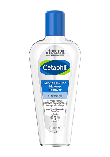 Cetaphil Nazik Yağsız Makyaj Temizleyici 177ML