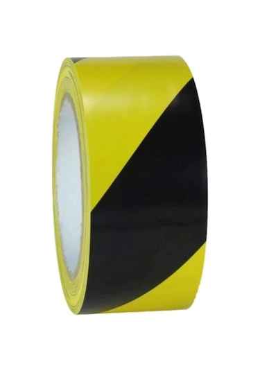 Yer İşaretleme Bandı 50mm 30 Metre
