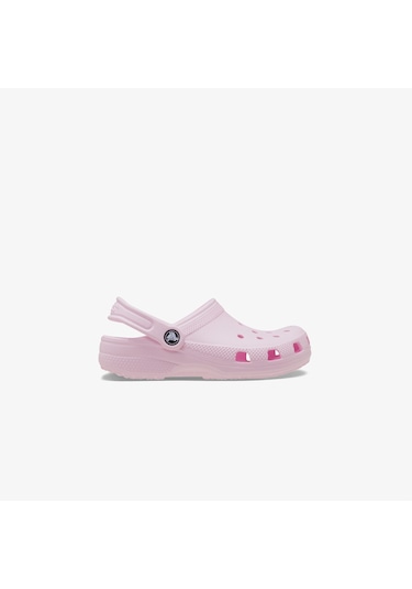 Crocs Classic Clog Çocuk Pembe Terlik 206991 PEMBE