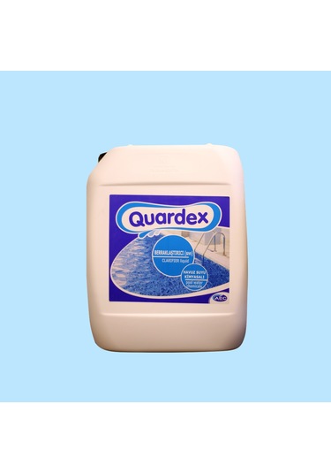 Quardex Berraklaştırıcı 30 Kg