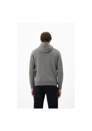 Arma Erkek Cepli Kapüşonlu Sweatshirt 001