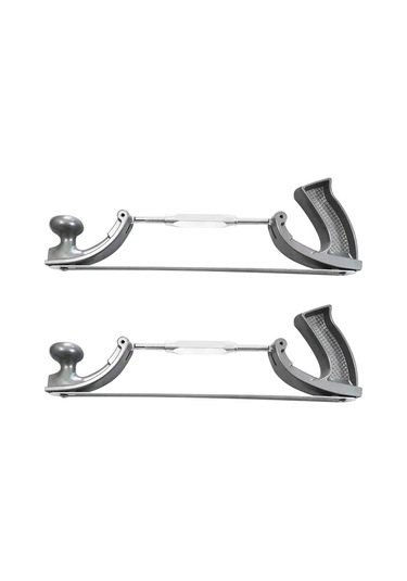 Tenfowee Çift Delikli Alüminyum Eğe - Yüksek Verimli Metal İşleme Ve Zımparalama İçin Profesyonel Araç