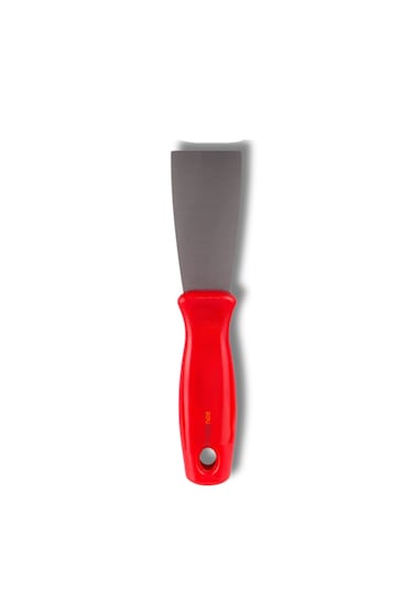 Hkteknik 50 Mm Plastik Saplı Spatula Temizlik Boya Sıva Kazıma Ispatulası 5 Cm