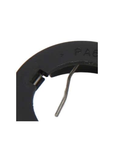 Suofeng 2 Adet Led Far Adaptörü - H7 Tipi Abs Malzeme 12v 100w Ip68 - Profesyonel Tasarımli Kolay Kurulum Ampul Sabitleyici