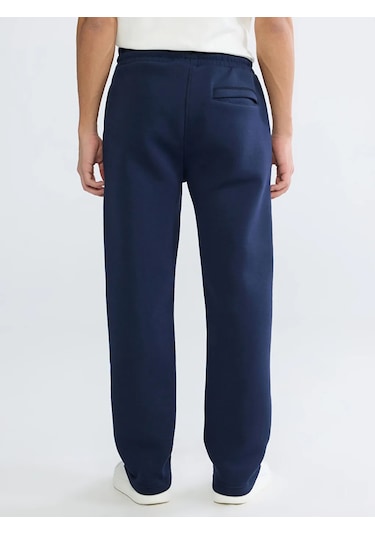Lc Waikiki Lacivert Loose Fit Erkek Eşofman Altı