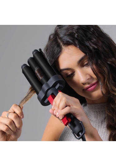 Revlon RVIR3056 Wawe Master Dalga Yaratıcı Saç Şekillendirici (Teşhir)