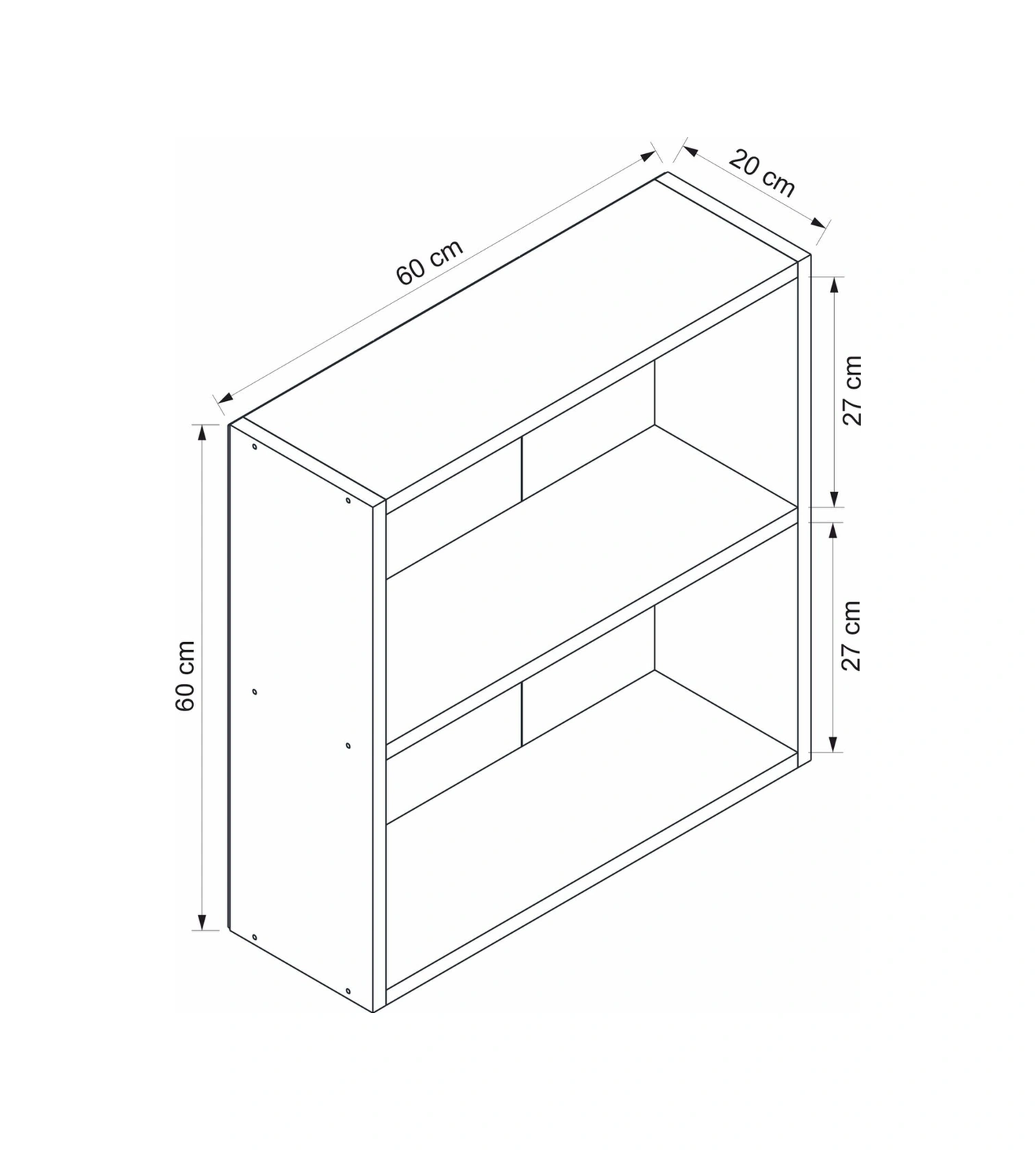 Adel Köşe Set 1 - Beyaz Beyaz