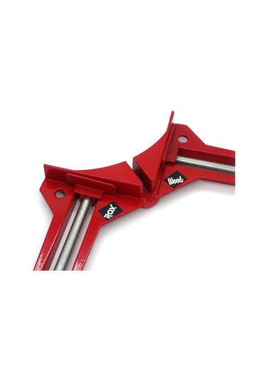 Rox Wood Alüminyum Köşe Mengenesi    Işkence