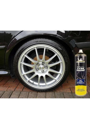 Michelin  Mc31432 520ml Lastik Parlatıcı  Sprey