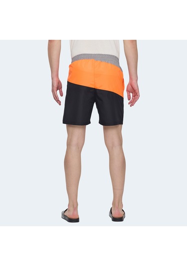 Slazenger ROHAN Erkek  Siyah / Turuncu Mayo