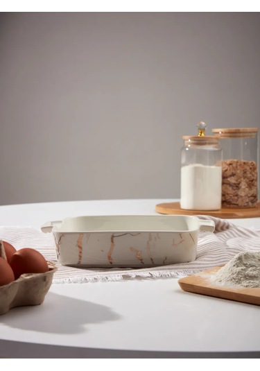 Lefard Fantasy Forma 850 Ml Fırında Pişirme İç 146862777 Beyaz