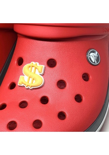 Crocs Terlik Süsü & Renkli Aksesuar Jibbitz (474781888) Çok Renkli